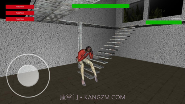 恐怖杰森一家截图3 恐怖杰森一家截图3