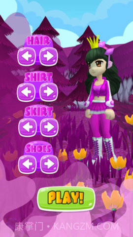 公主跑酷最新截图3