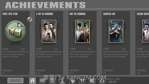 四海兄弟3黑帮对决截图2 四海兄弟3黑帮对决截图2