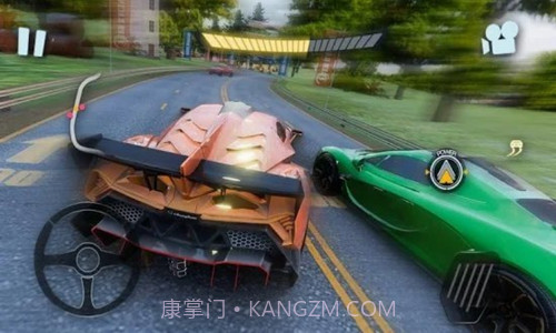 城市速度漂截图3 城市速度漂截图3