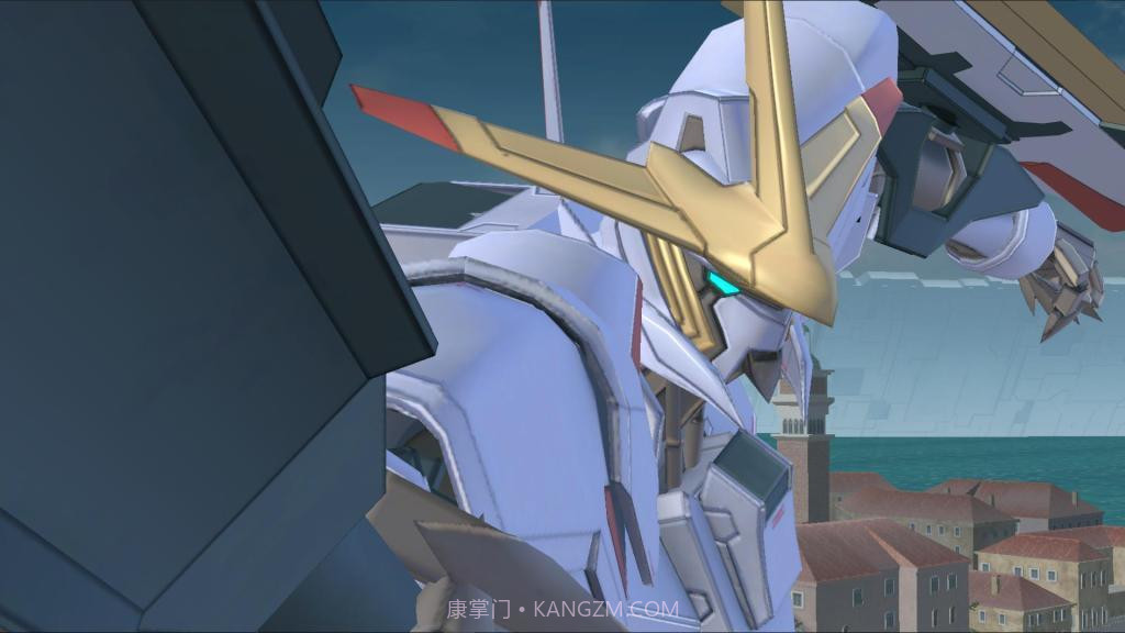 机动战士高达铁血的孤儿G截图1