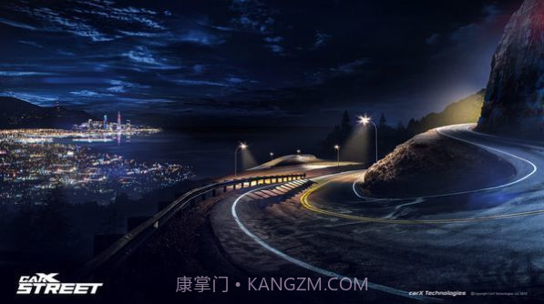 carx street截图3 carx street截图3