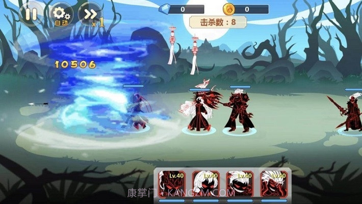 狂野憨憨大作战截图1