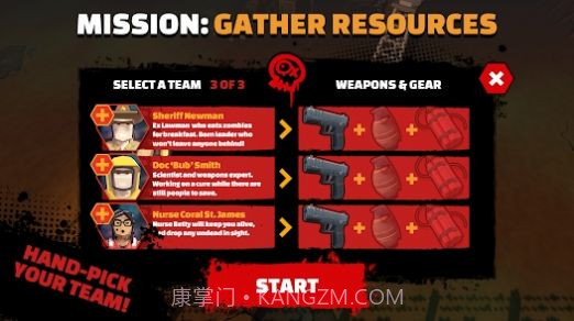 The World Has Gone截图2 The World Has Gone截图2