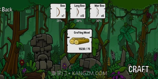 幸存者乔失落的岛屿截图4