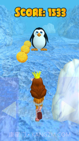 公主跑酷最新截图2