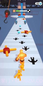 钢铁军团截图2 钢铁军团截图2