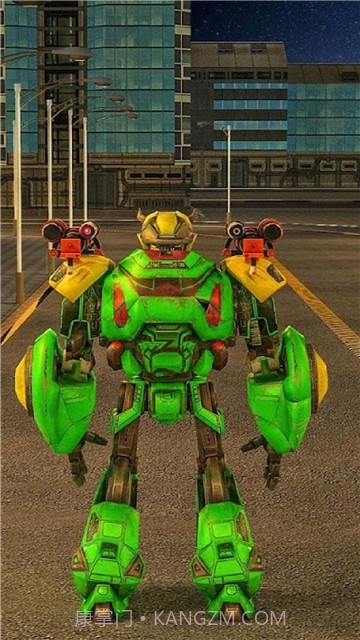 百变机器人金刚截图4 百变机器人金刚截图4