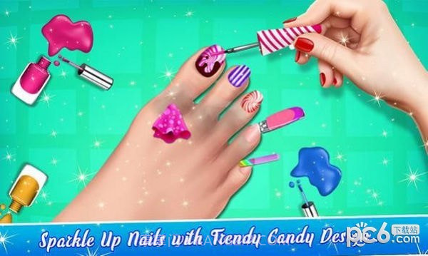 糖果化妆美容院截图1 糖果化妆美容院截图1