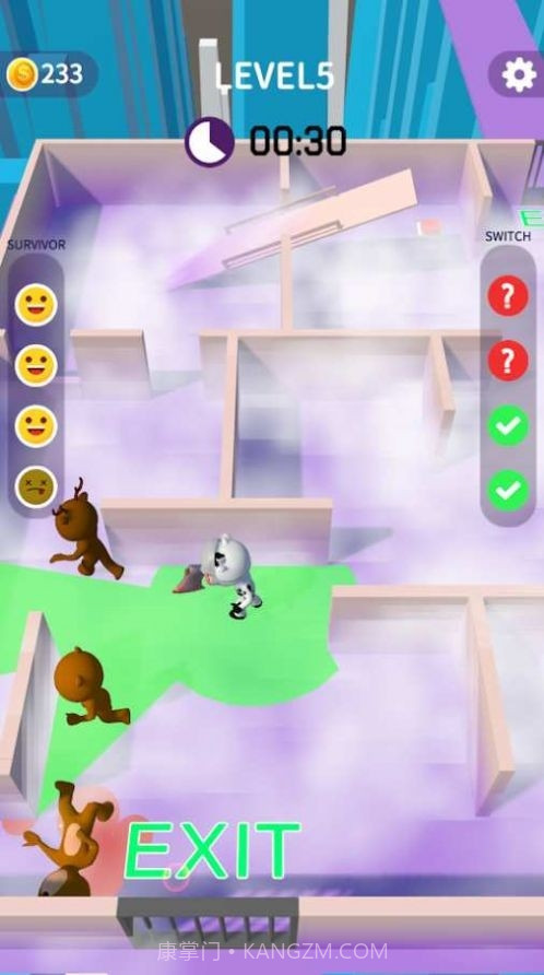 暴走捉迷藏截图3