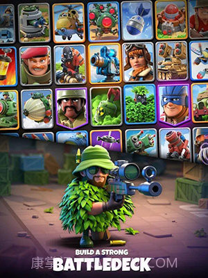 War Alliance截图2 War Alliance截图2