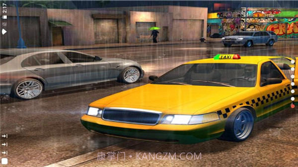 出租车模拟器v1.2.31 3D截图1 出租车模拟器v1.2.31 3D截图1