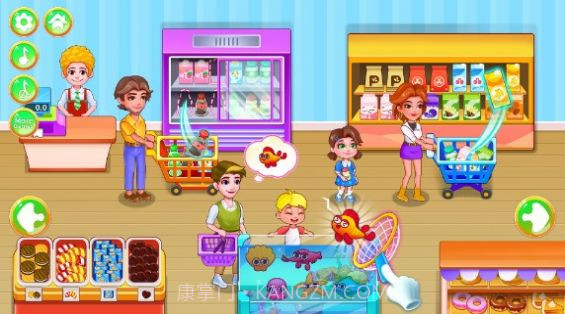 宝宝超市购物截图3 宝宝超市购物截图3