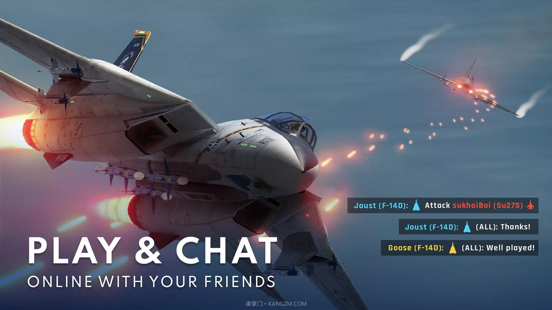 金属风暴飞行射击截图1 金属风暴飞行射击截图1