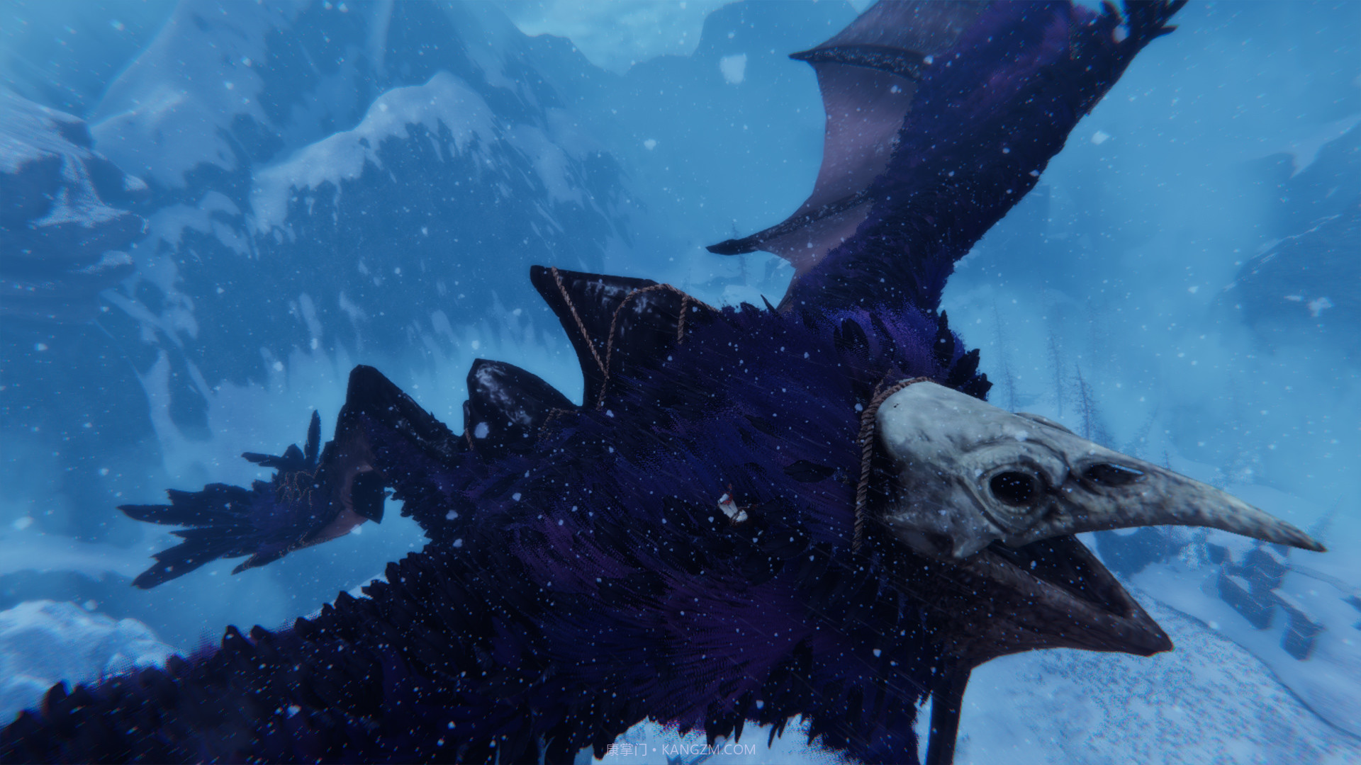 巨神狩猎Praey for the Gods截图10 巨神狩猎Praey for the Gods截图10