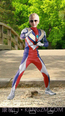 变身奥特曼截图3