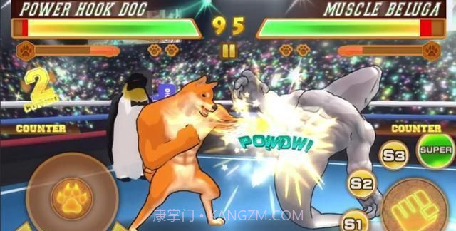 动物之斗Solo Edition截图4 动物之斗Solo Edition截图4