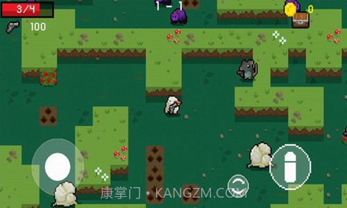 小鸟与黑暗森林截图1