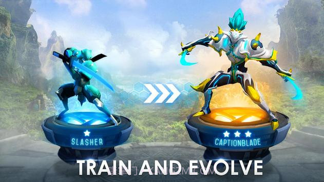 Eternal Evolution截图4 Eternal Evolution截图4