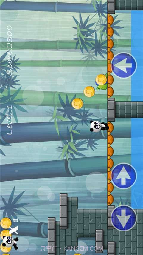 熊猫快跑2截图5 熊猫快跑2截图5