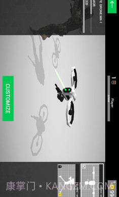 地球保护小队无限子弹版手游截图1 地球保护小队无限子弹版手游截图1