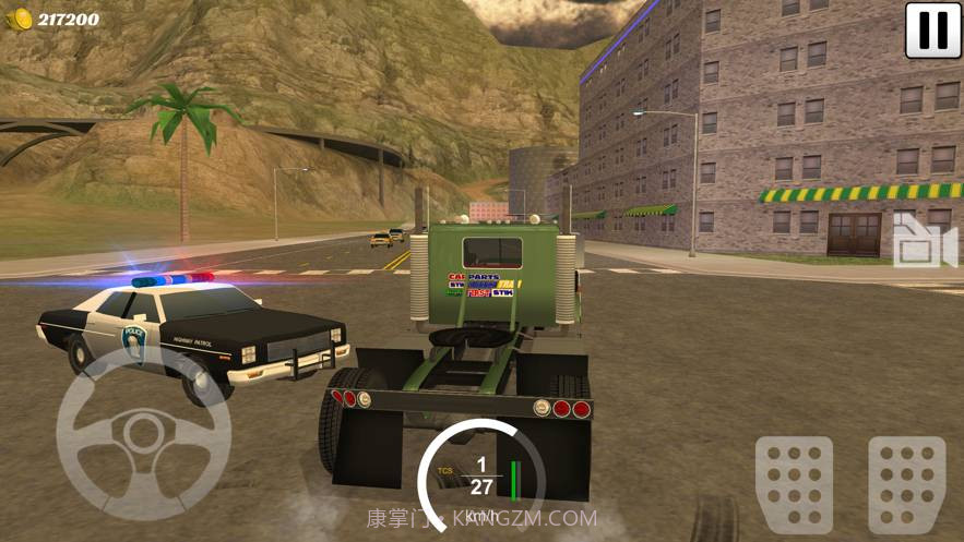 冲撞赛车3MOD版截图3