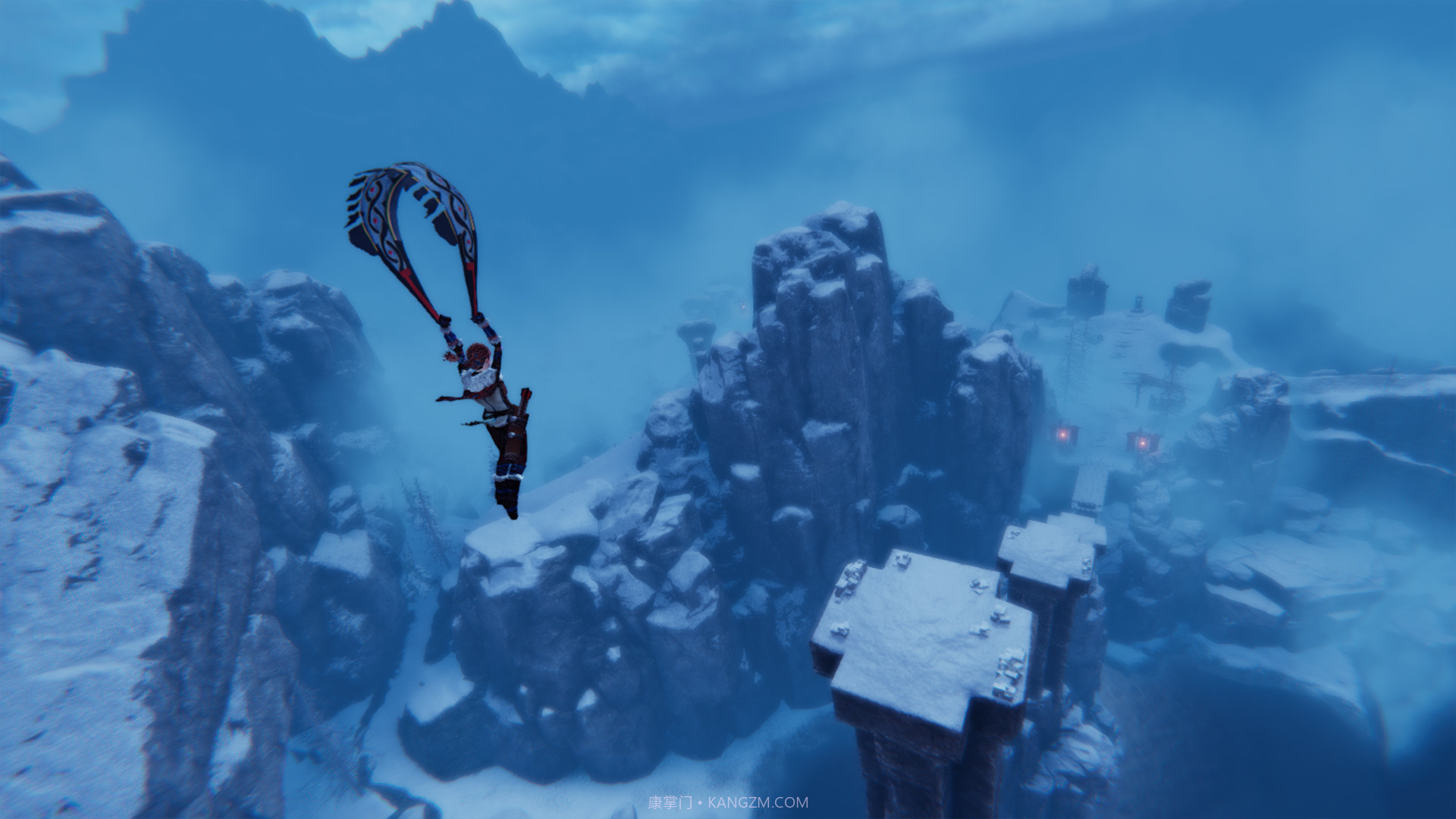 巨神狩猎Praey for the Gods截图3 巨神狩猎Praey for the Gods截图3