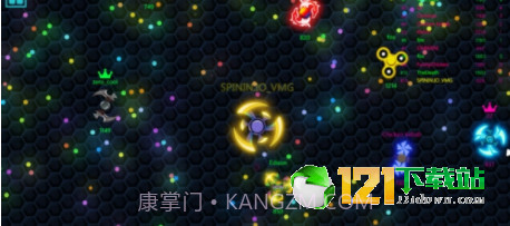 旋转陀螺io截图3 旋转陀螺io截图3