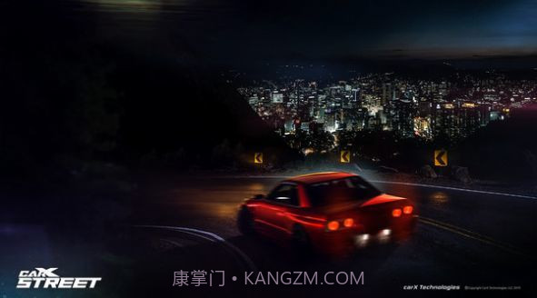 carx street截图2 carx street截图2