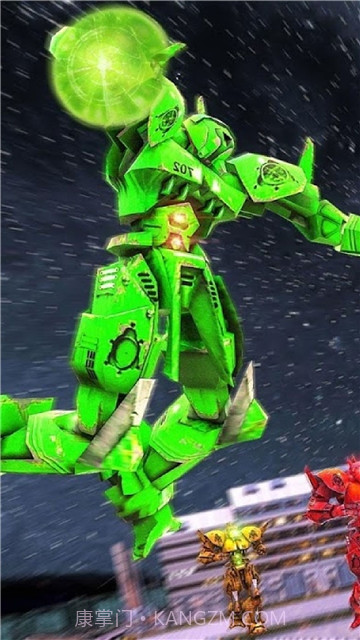 百变机器人金刚截图1 百变机器人金刚截图1