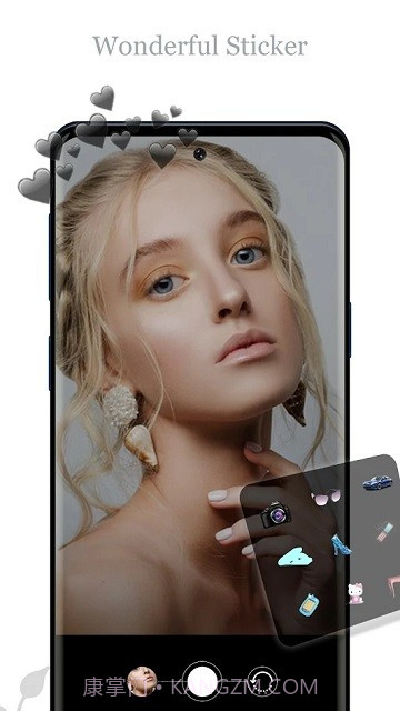 三星相机手机截图3