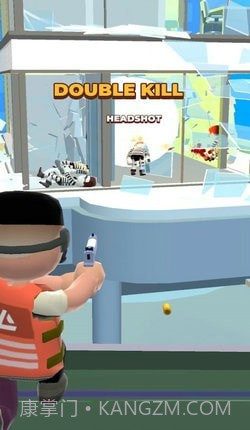 枪火英雄狙击手3D截图4