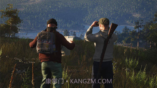 人渣(SCUM)游戏截图4 人渣(SCUM)游戏截图4