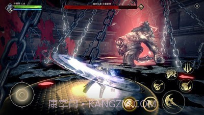 巨龙城堡魂之刃截图4