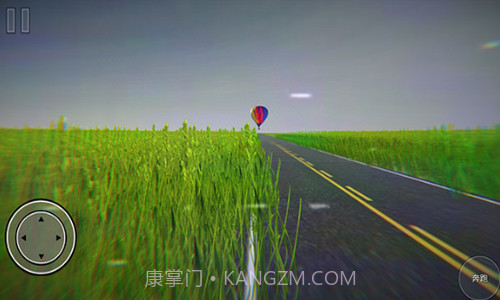 恐怖热气球截图1