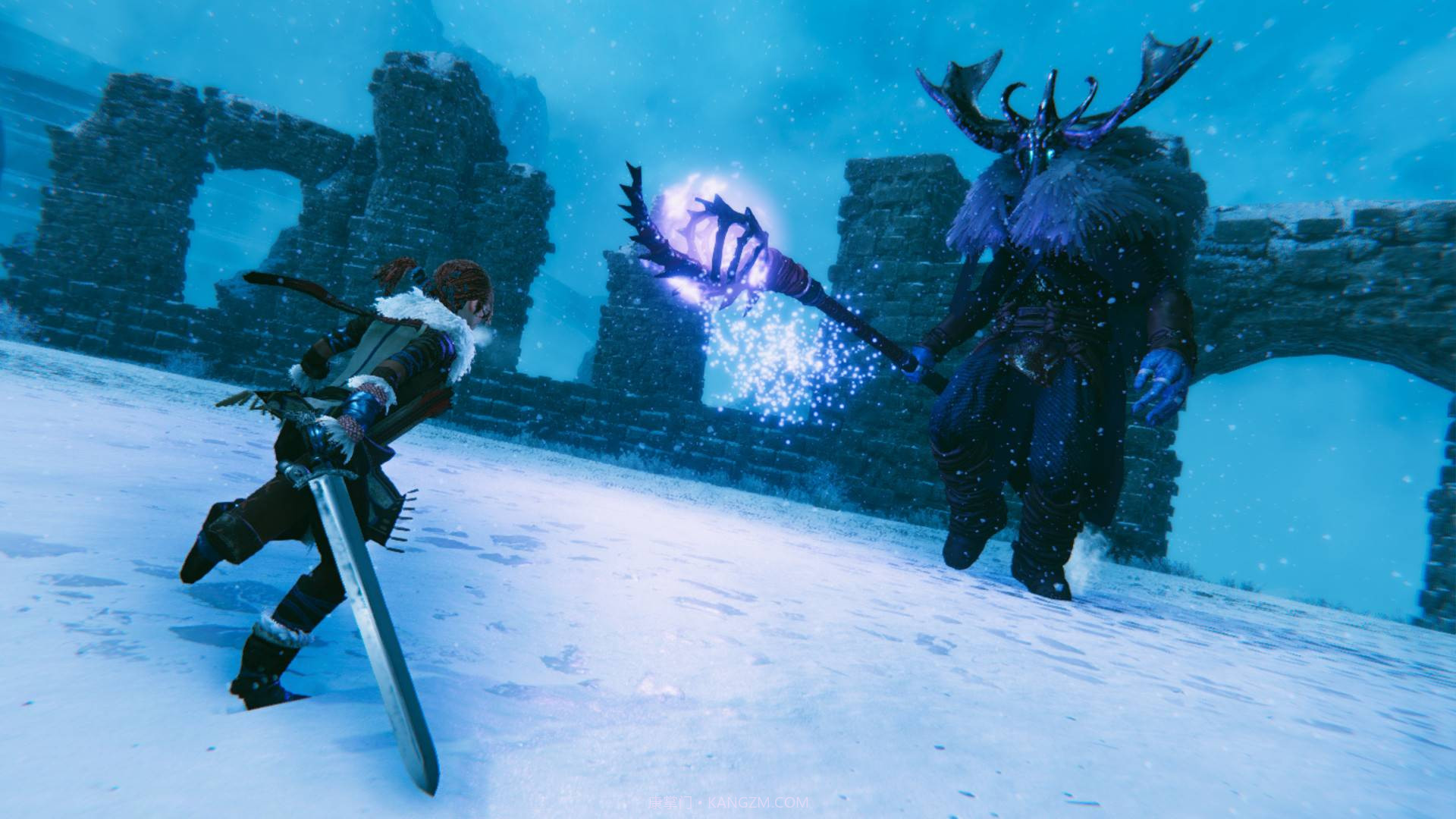 巨神狩猎Praey for the Gods截图2 巨神狩猎Praey for the Gods截图2