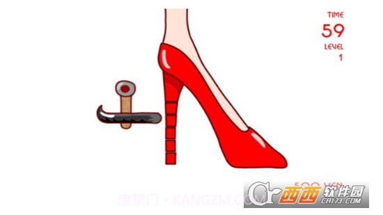 敲鞋跟Kakato Otoshi截图2 敲鞋跟Kakato Otoshi截图2