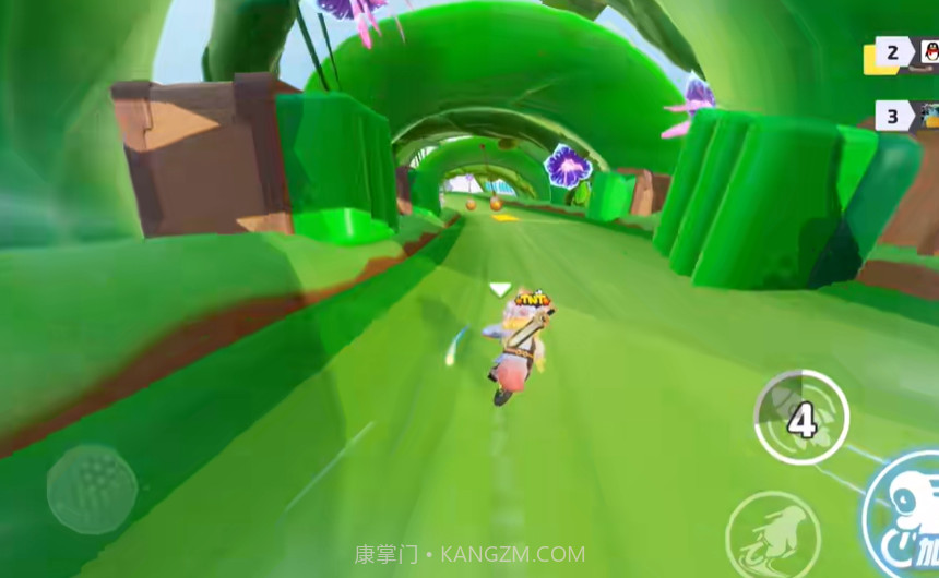 元梦之星加速模拟器截图1