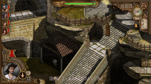 疯狂之石中文版截图3