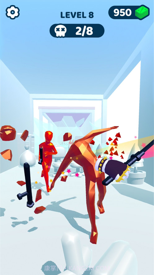 街头大对决决斗截图2