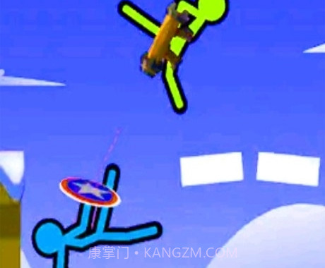 迷你大冒险火柴人截图3 迷你大冒险火柴人截图3