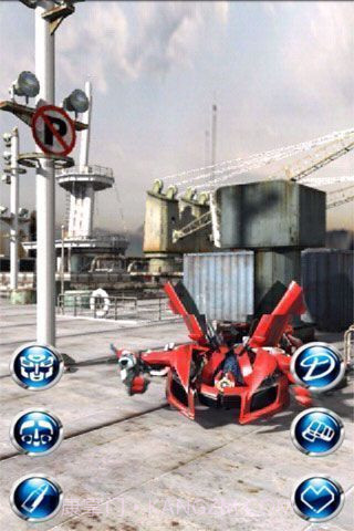 会说话的变形金刚截图2 会说话的变形金刚截图2