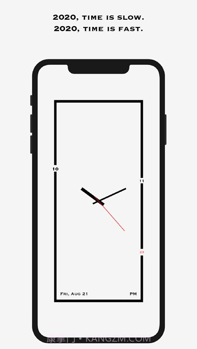 AMClock(桌面时钟)截图1