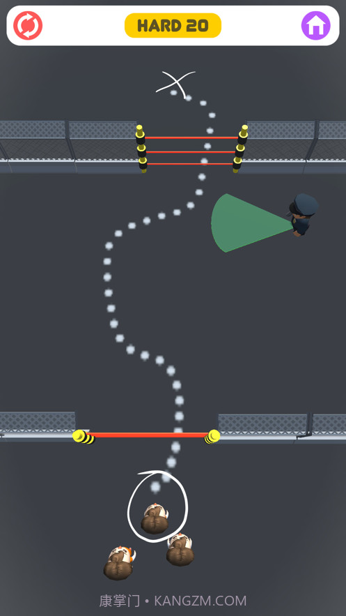 监狱逃脱计划截图5 监狱逃脱计划截图5