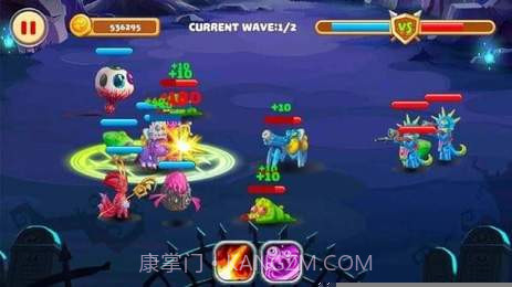 怪物工厂2手游截图3 怪物工厂2手游截图3