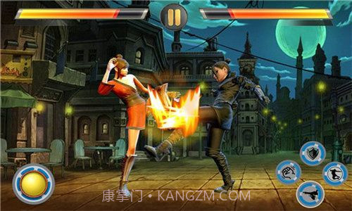 超级少女功夫格斗截图3 超级少女功夫格斗截图3