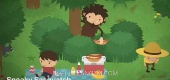 捣乱大脚怪截图1