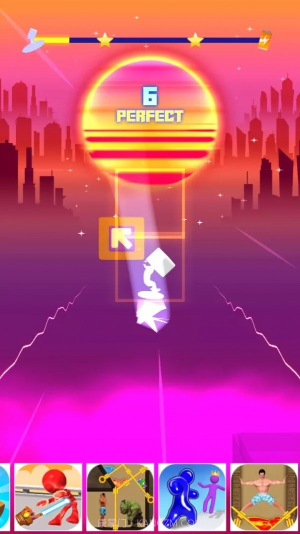 电音滑板截图4 电音滑板截图4