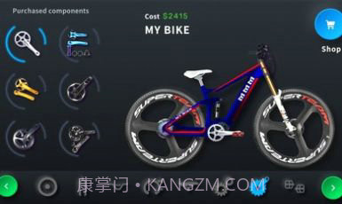 自行车大亨放置截图3 自行车大亨放置截图3