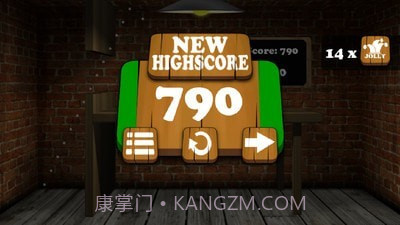 啤酒乒乓球特技截图3 啤酒乒乓球特技截图3